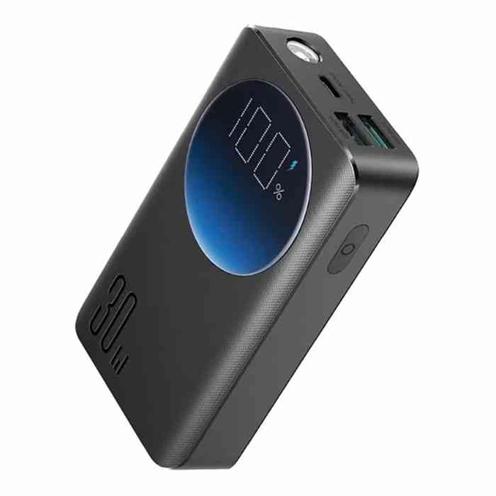 Joyroom JR-PBF01 10000mah PD 30W Fast Charging Power Bank